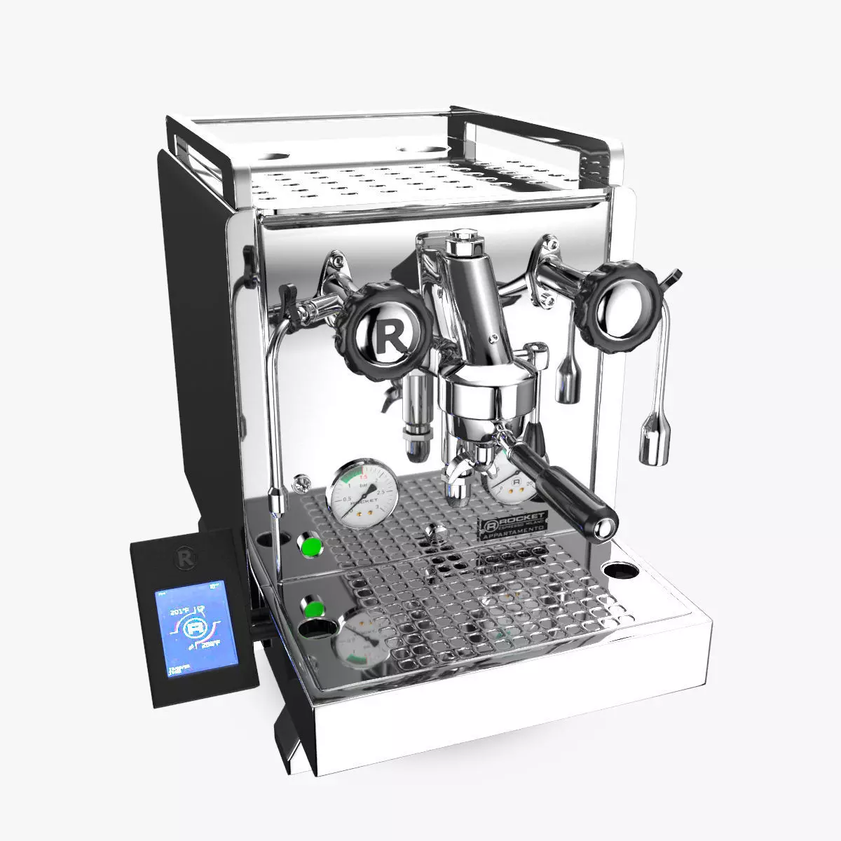 Rocket Espresso R CINQUANTOTTO 3D model_0