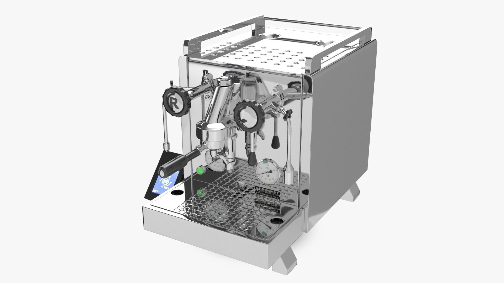 Rocket Espresso R CINQUANTOTTO 3D model_8