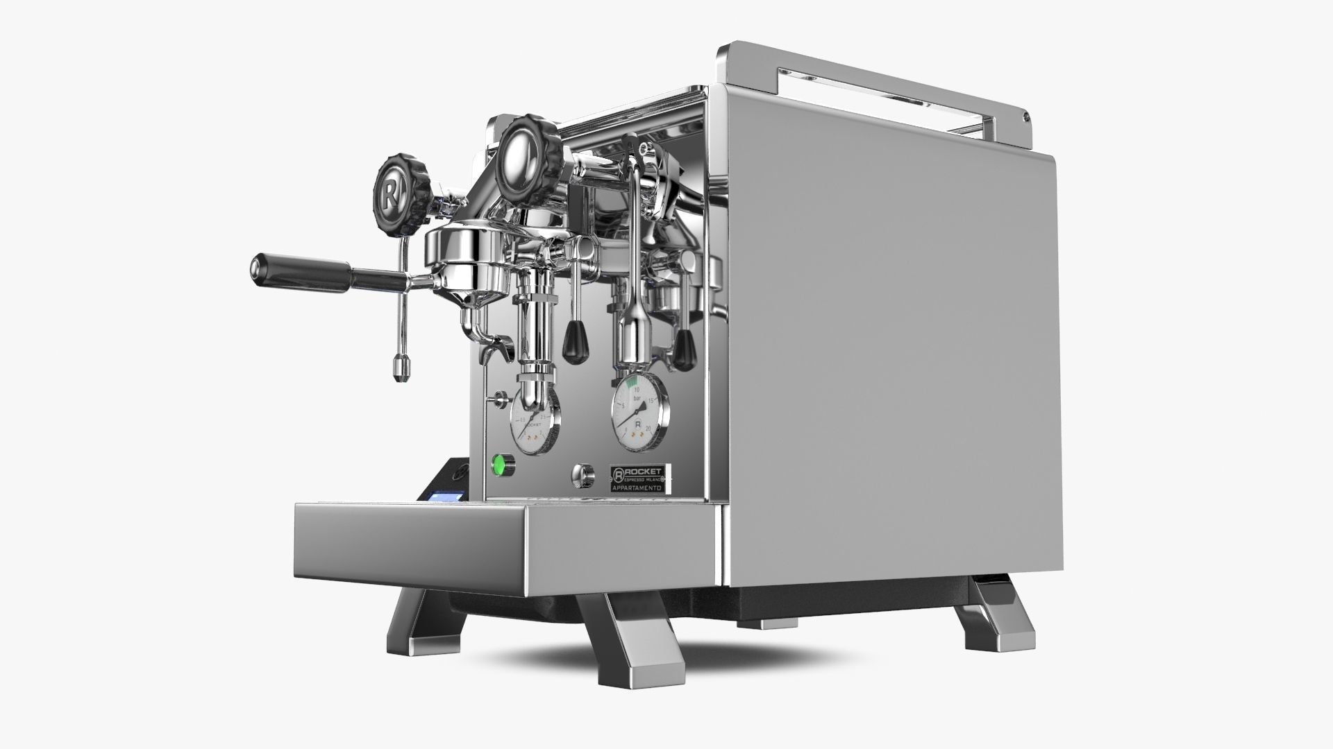 Rocket Espresso R CINQUANTOTTO 3D model_3
