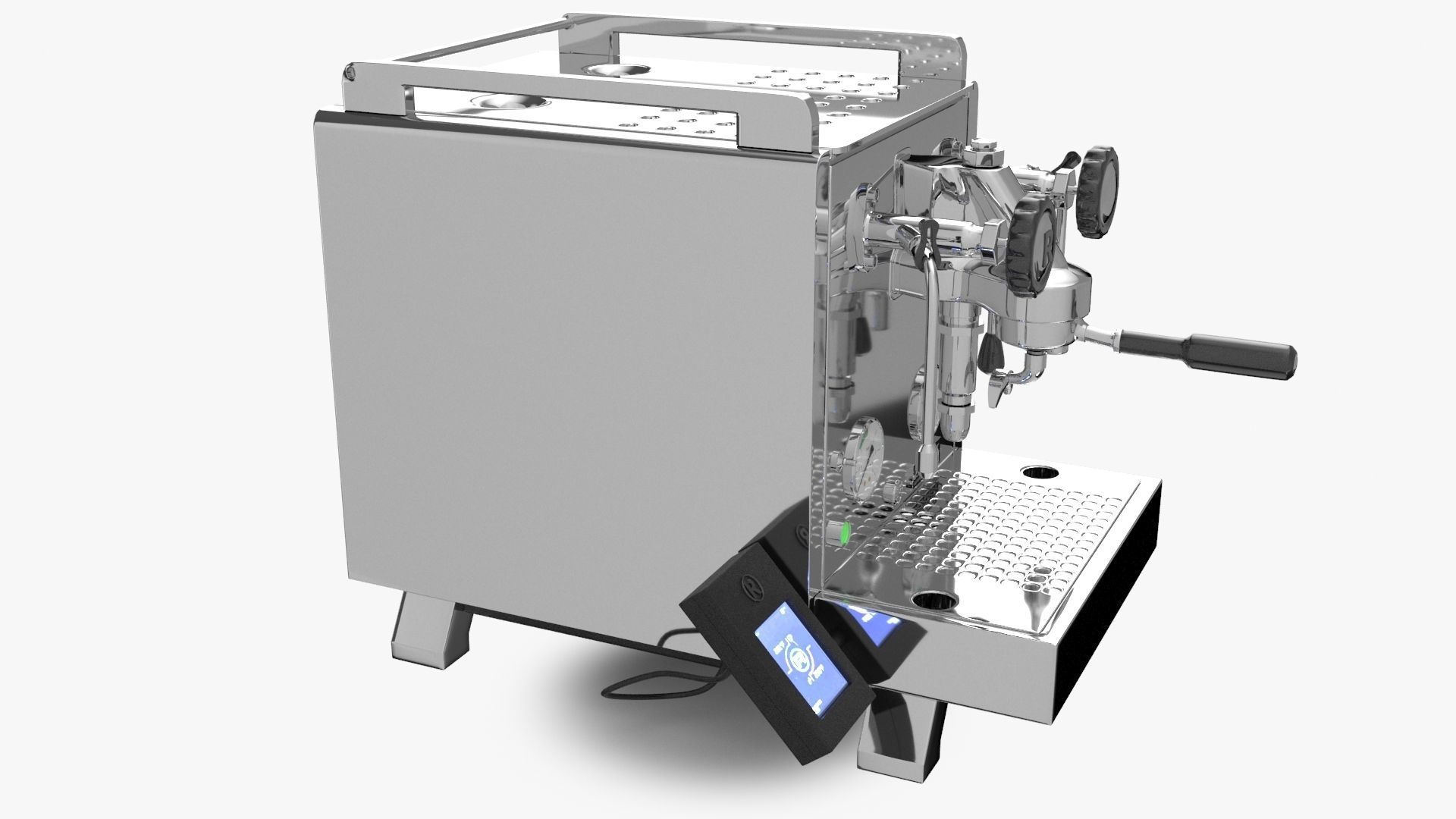 Rocket Espresso R CINQUANTOTTO 3D model_2