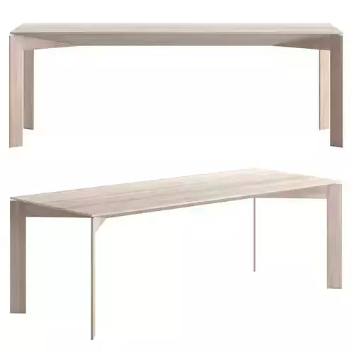 Branca Arch Dining Table