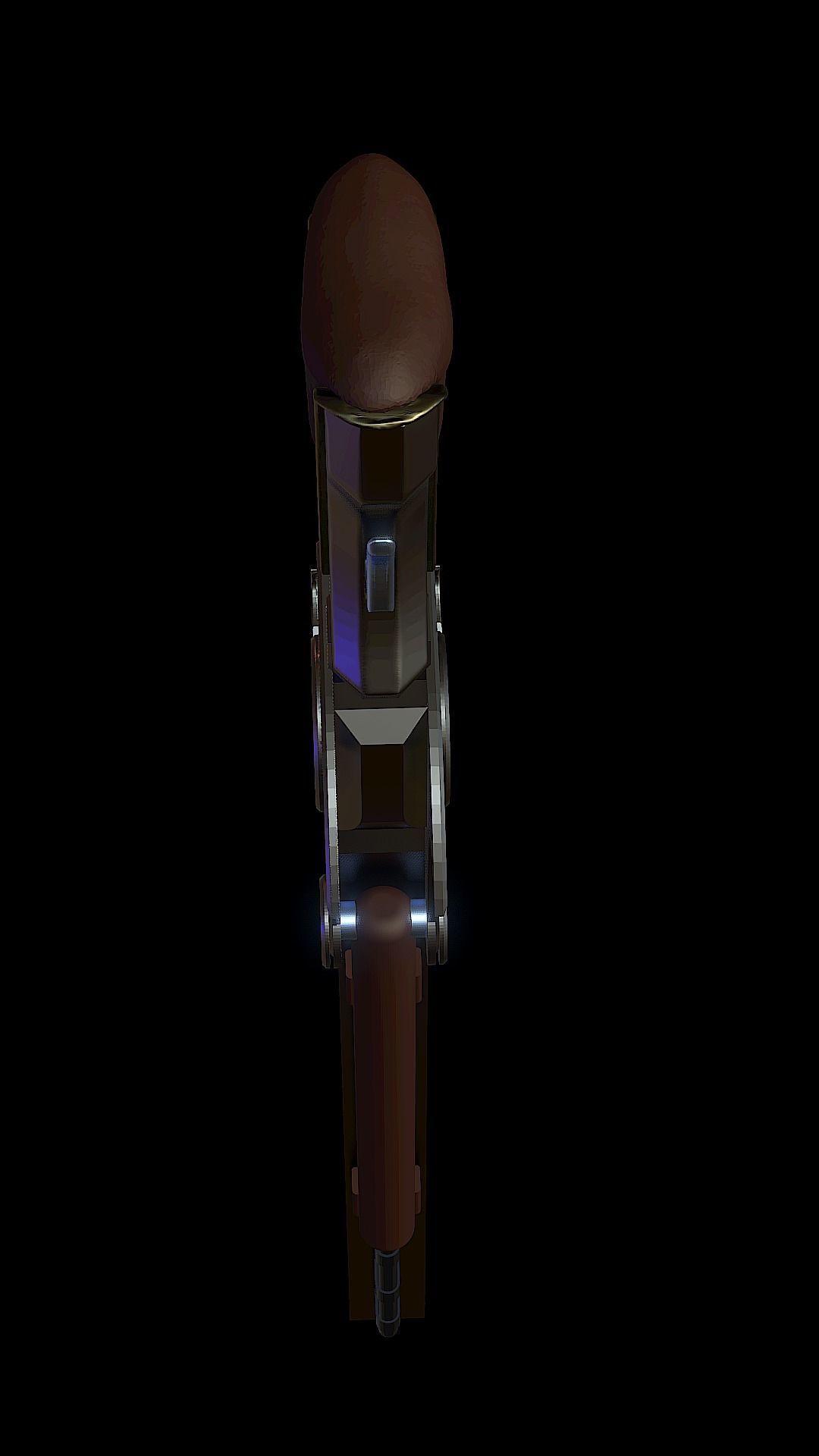 Bad News from The Legend of Vox Machina 3D print model_3