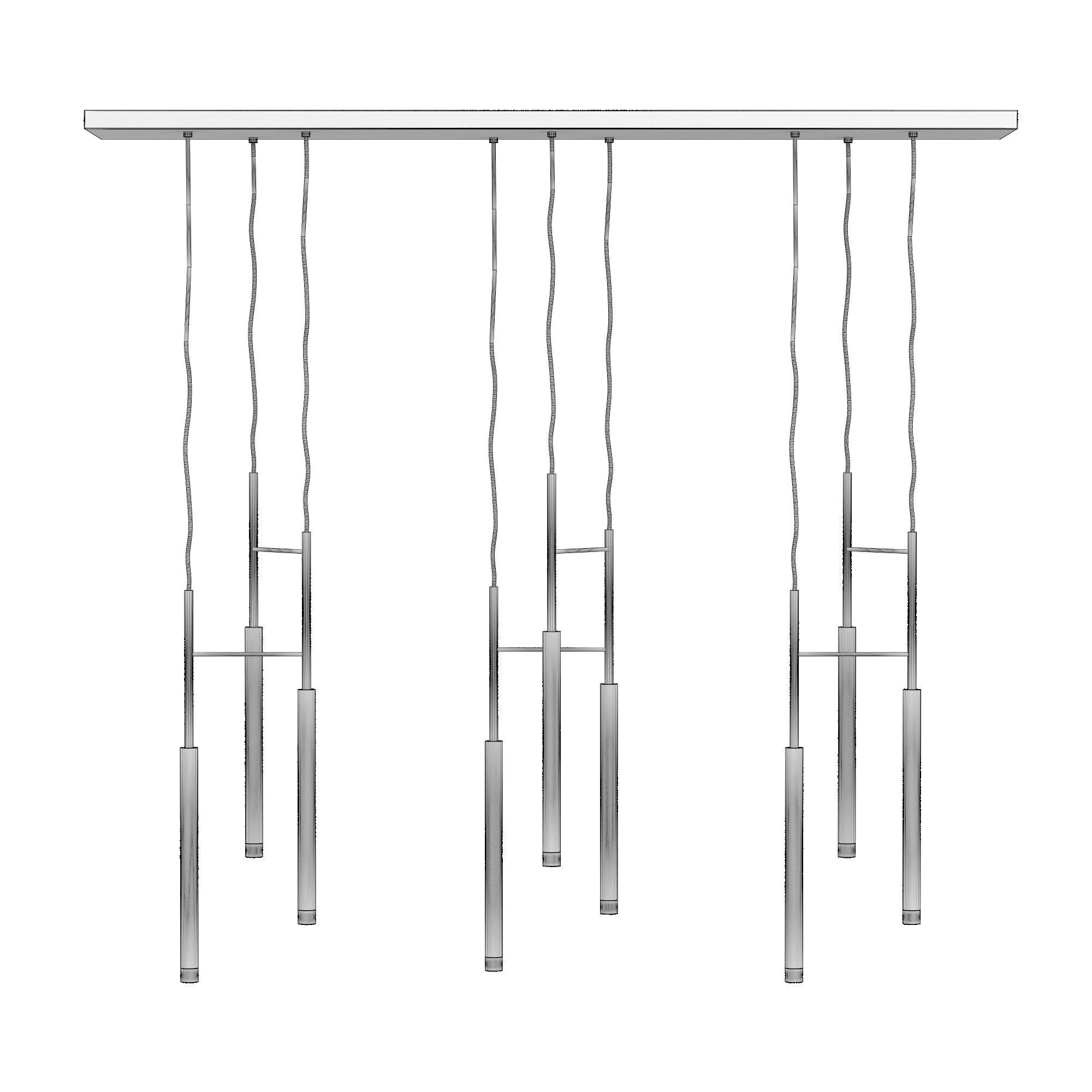 Reception ligth Ira 3D model_5