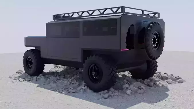 Hummer Vision