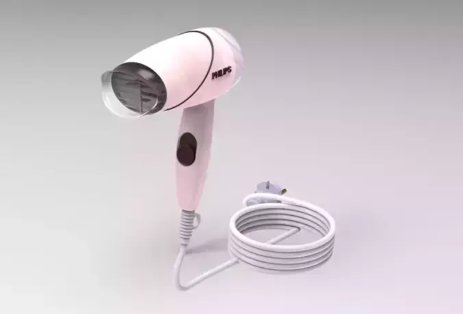Philips hair dryer