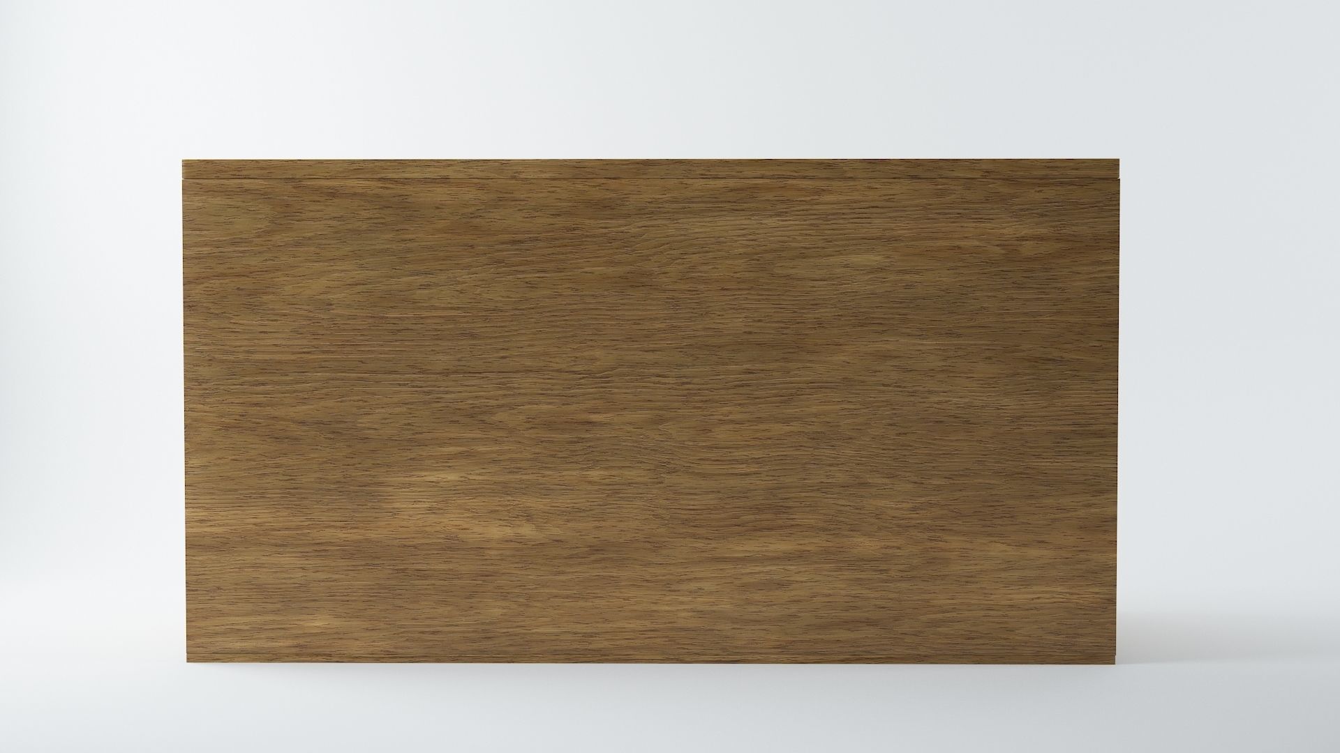 Modern Side Board 3D model_7