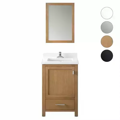  OVE Ronald 24 Vanity