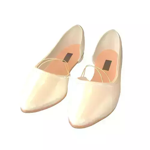 Flat Shoes v3 003