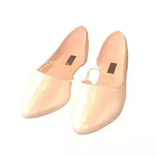 Flat Shoes v3 004