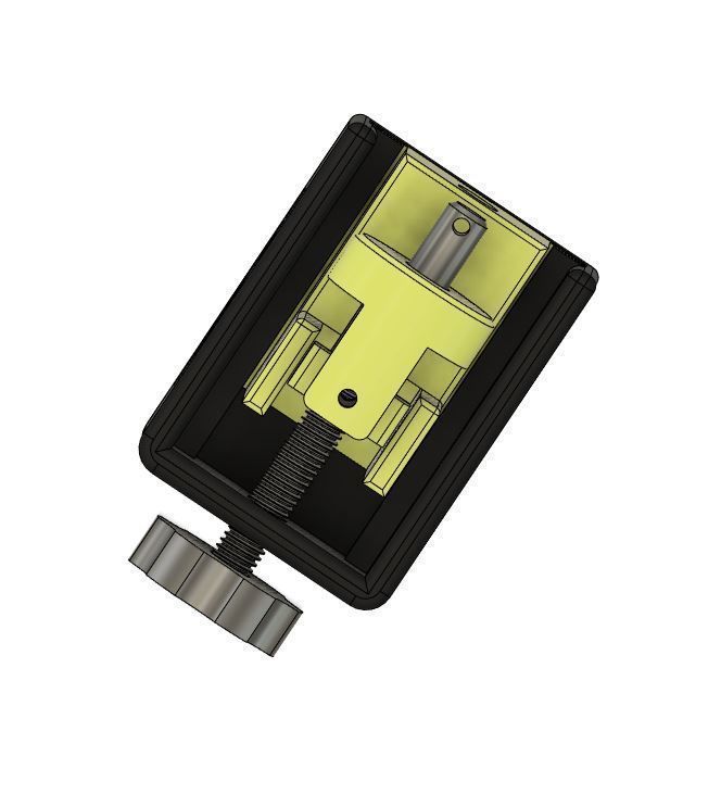 VAPE COIL BUILDER TOOL 3D print model_2