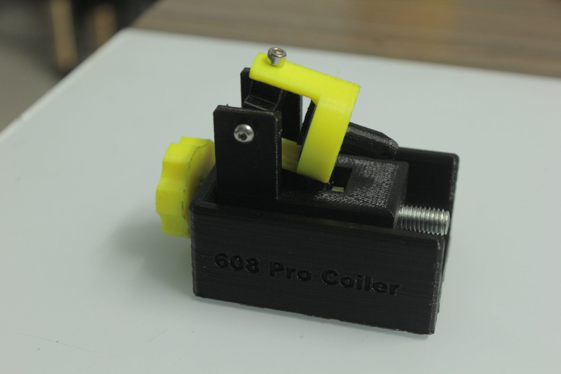VAPE COIL BUILDER TOOL 3D print model_4