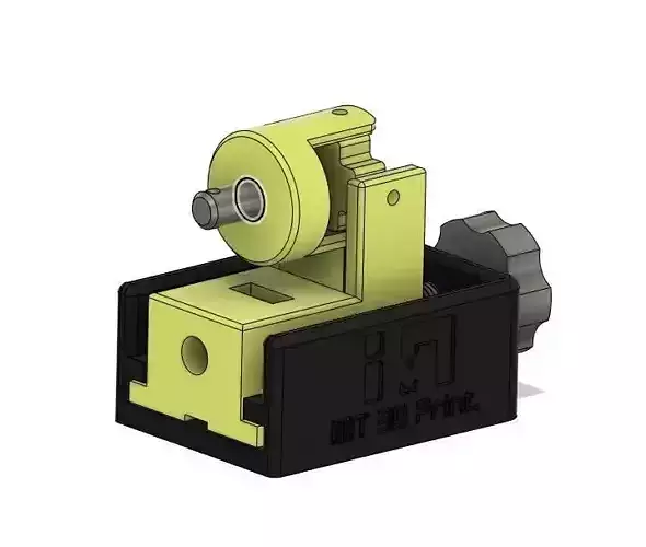 VAPE COIL BUILDER TOOL 3D print model