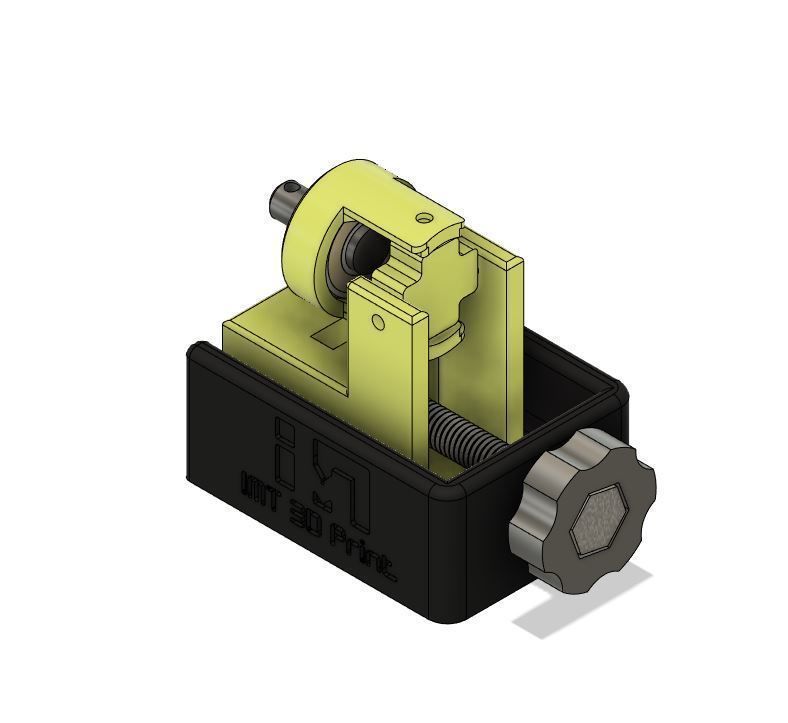 VAPE COIL BUILDER TOOL 3D print model_1