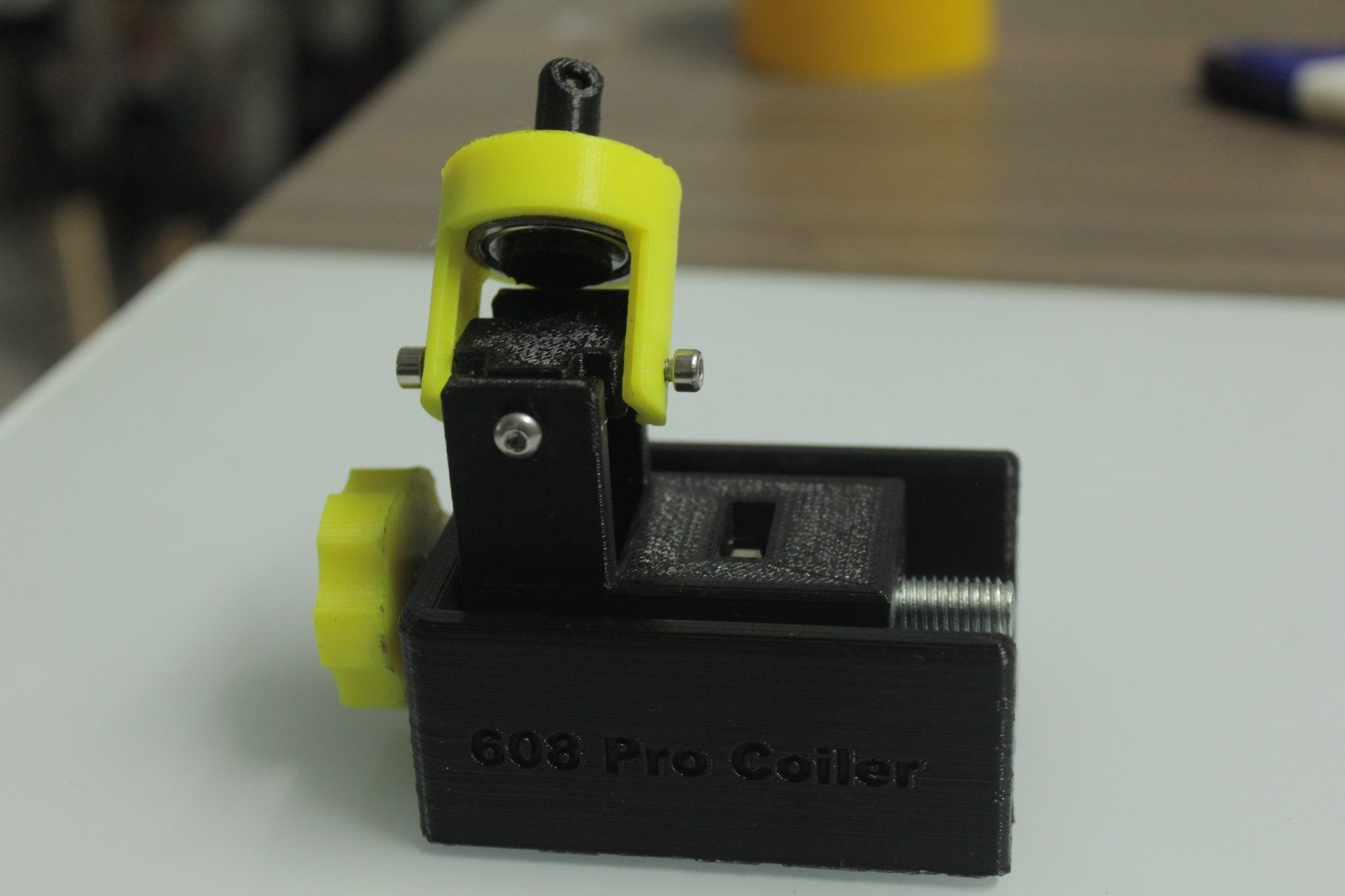 VAPE COIL BUILDER TOOL 3D print model_3