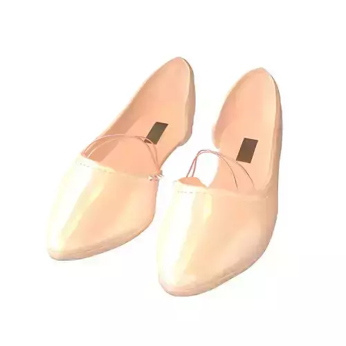 Flat Shoes v3 012