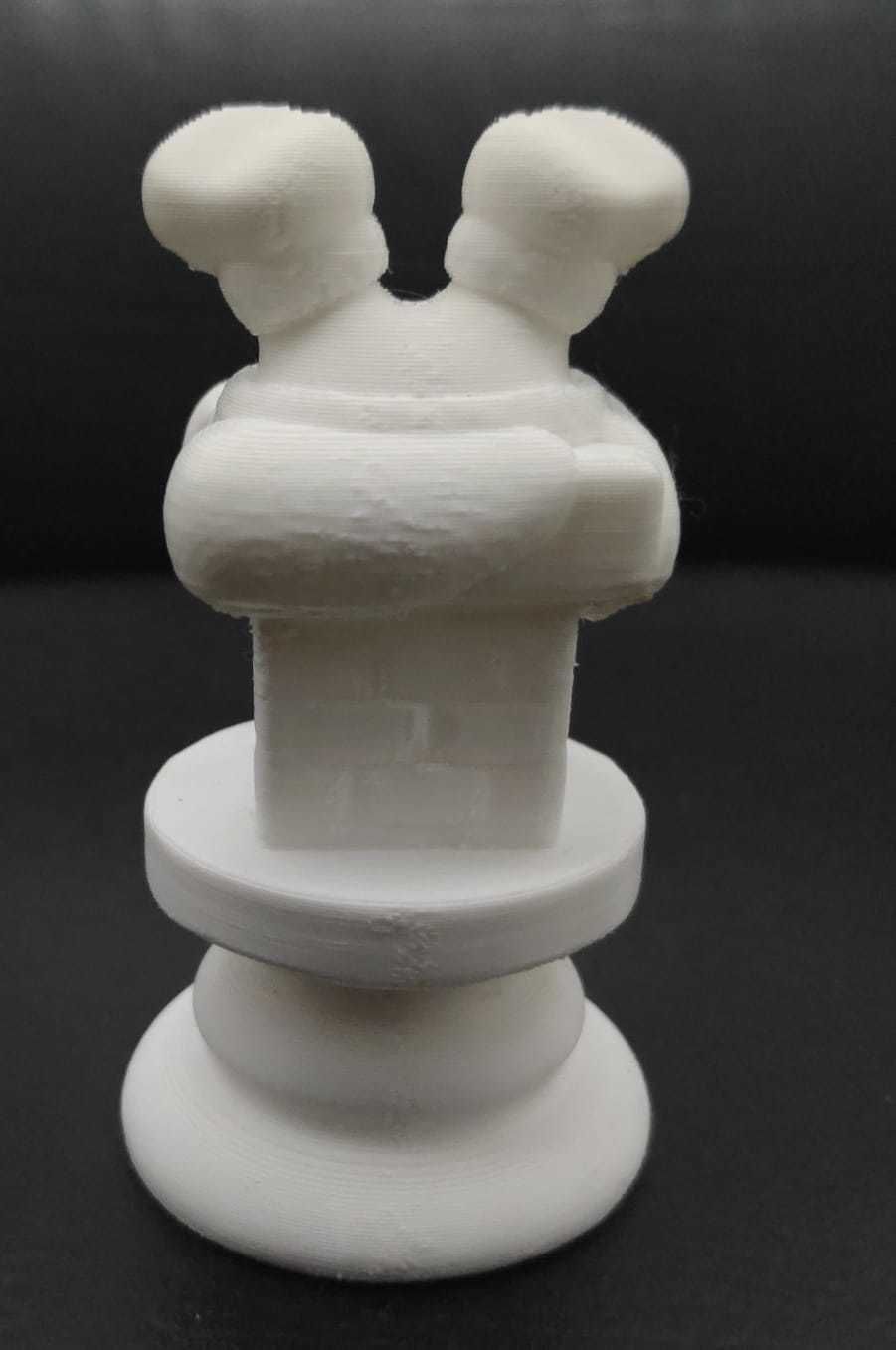 Christmas Chess 3D print model_15