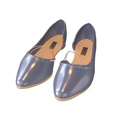 Flat Shoes v3 014