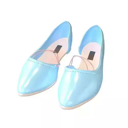 Flat Shoes v3 015