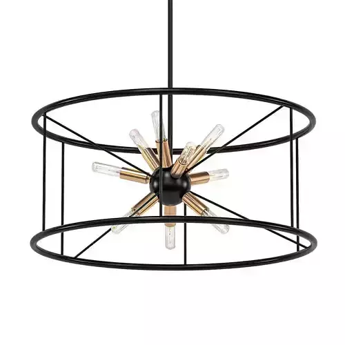 La Vista 20 3D model