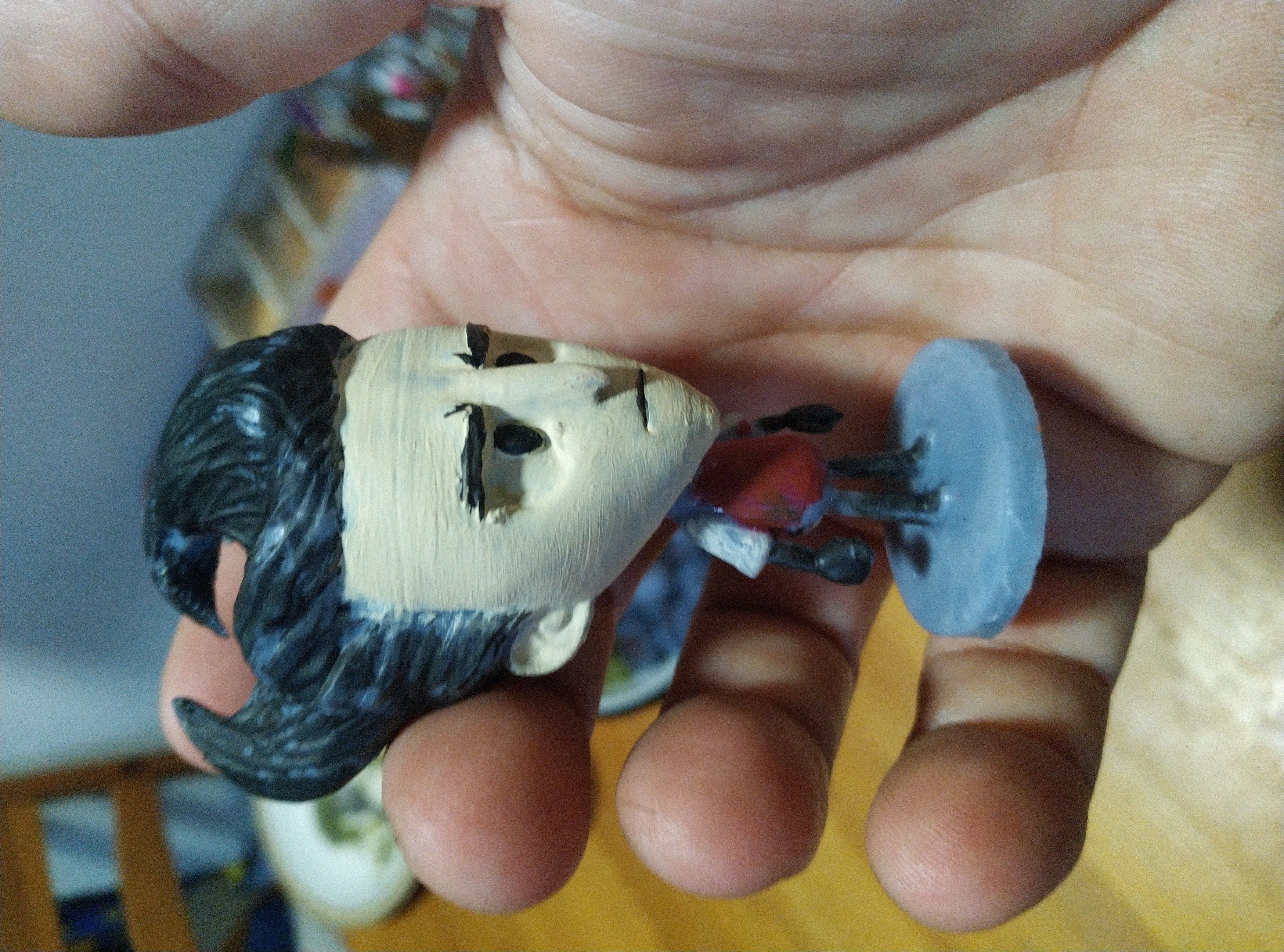 Dont Starve characters 3D print model_10