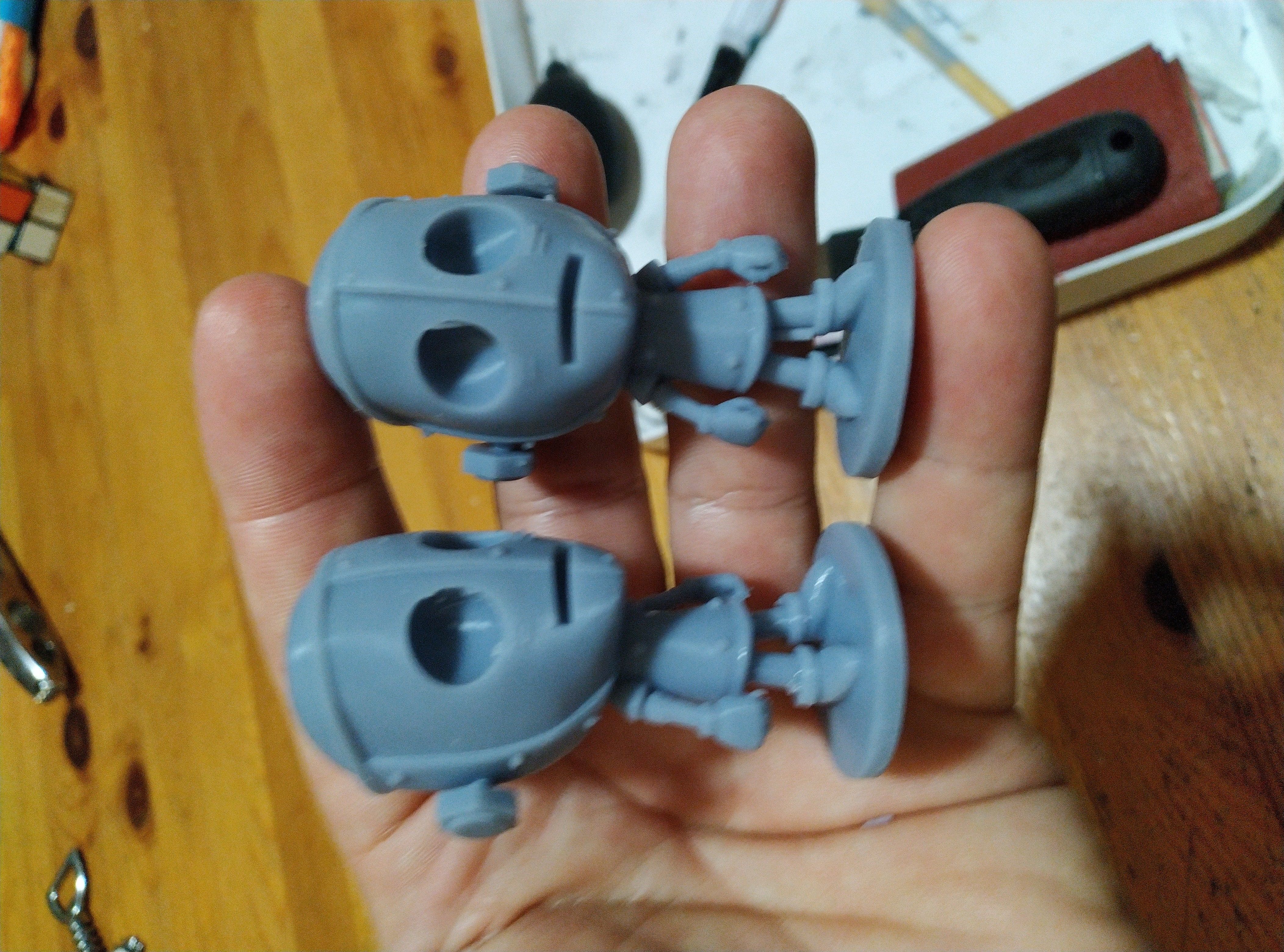 Dont Starve characters 3D print model_8