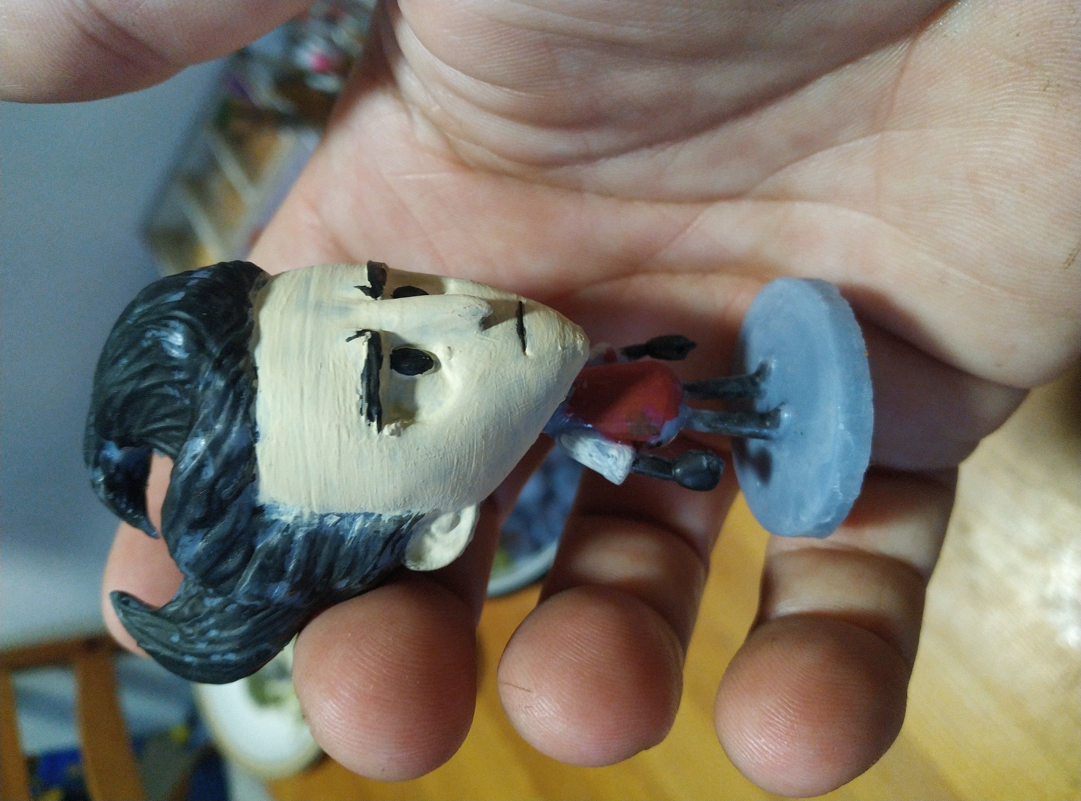 Dont Starve characters 3D print model_5