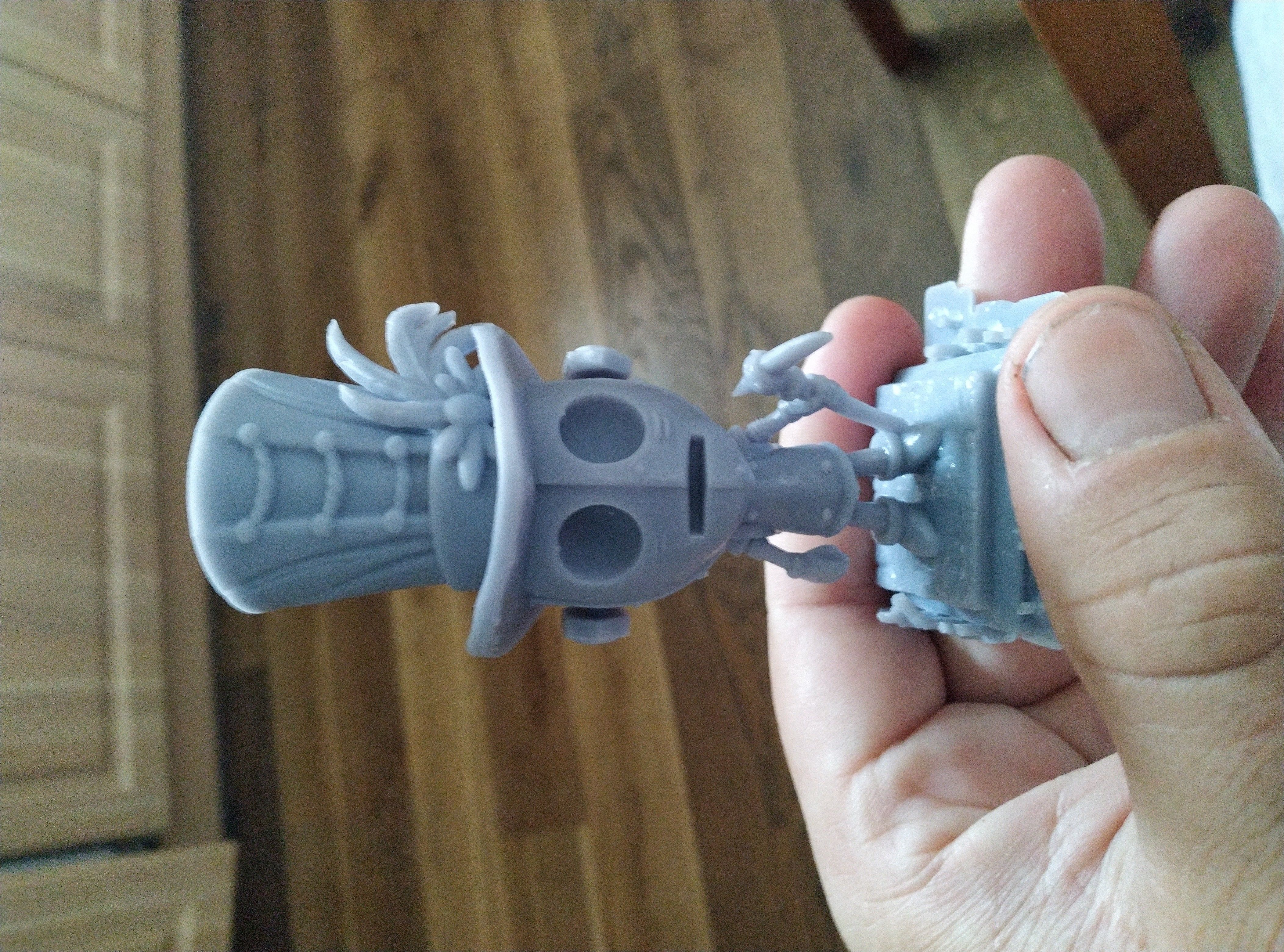 Dont Starve characters 3D print model_9