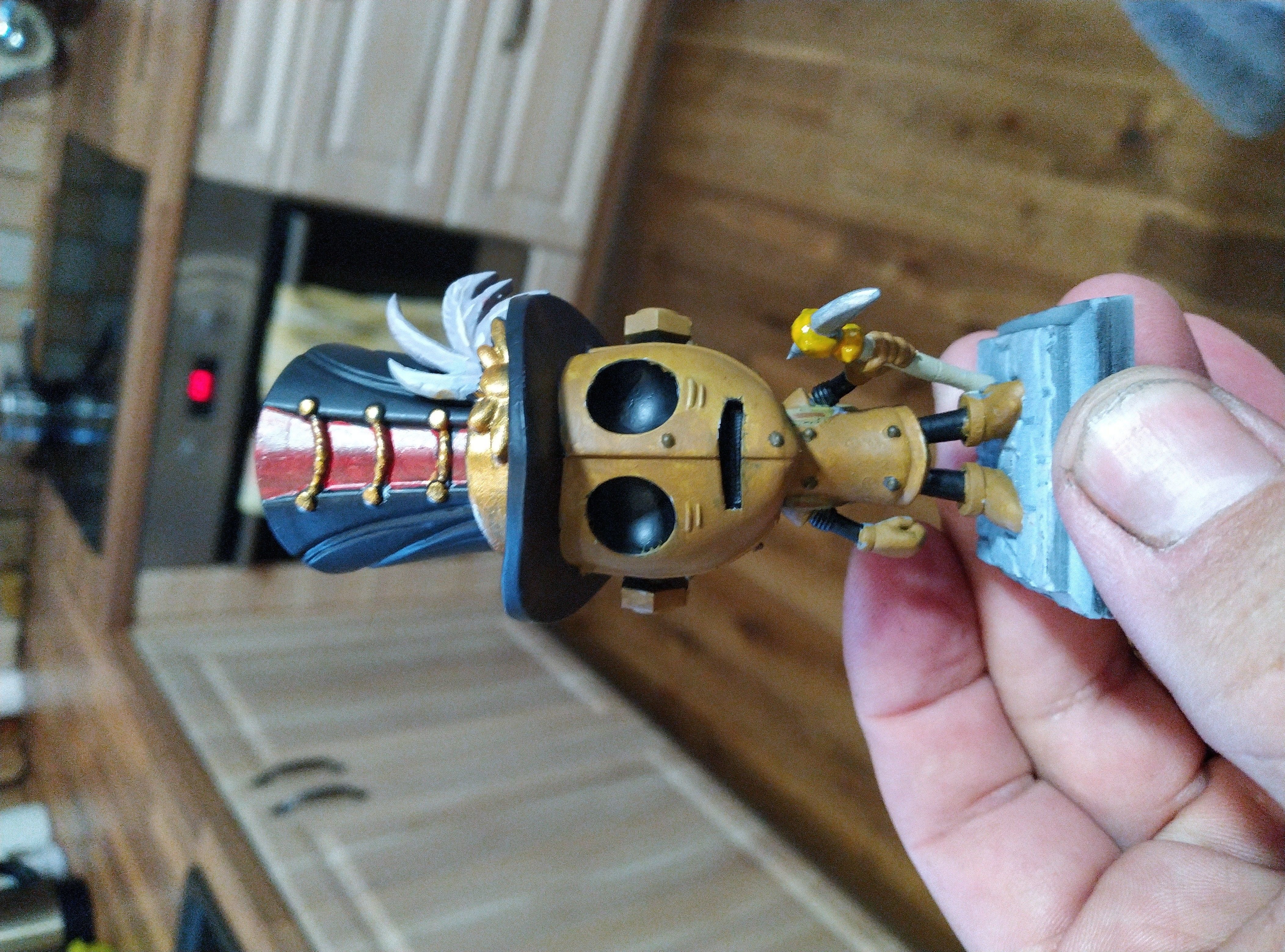 Dont Starve characters 3D print model_1