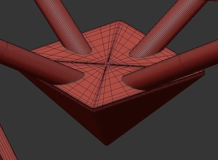 Louvre 29 3D model_4