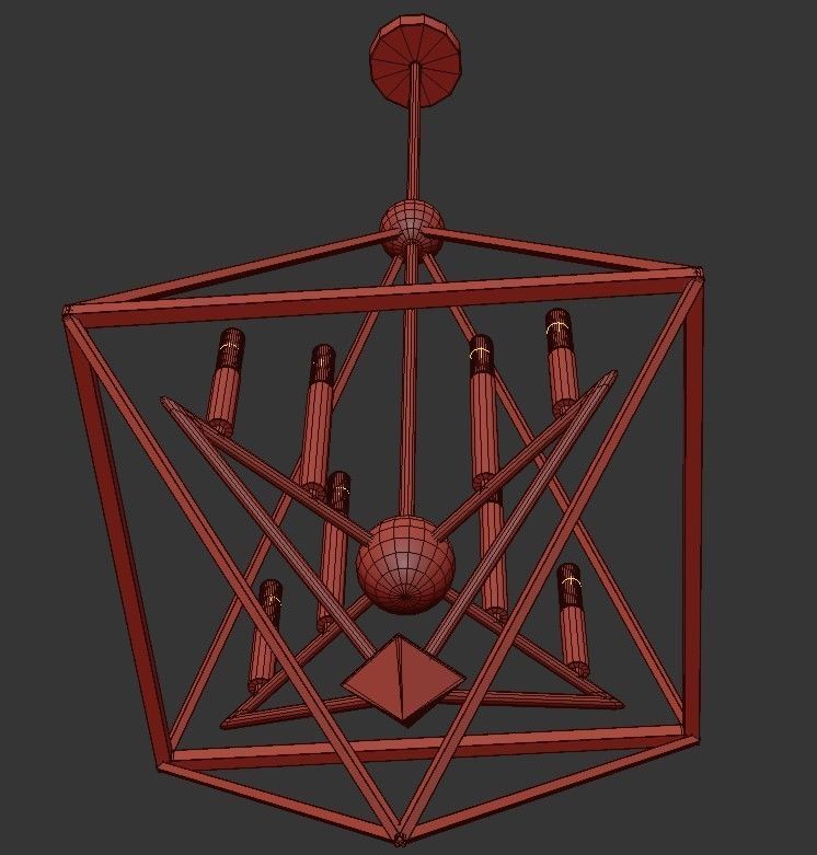 Louvre 29 3D model_1