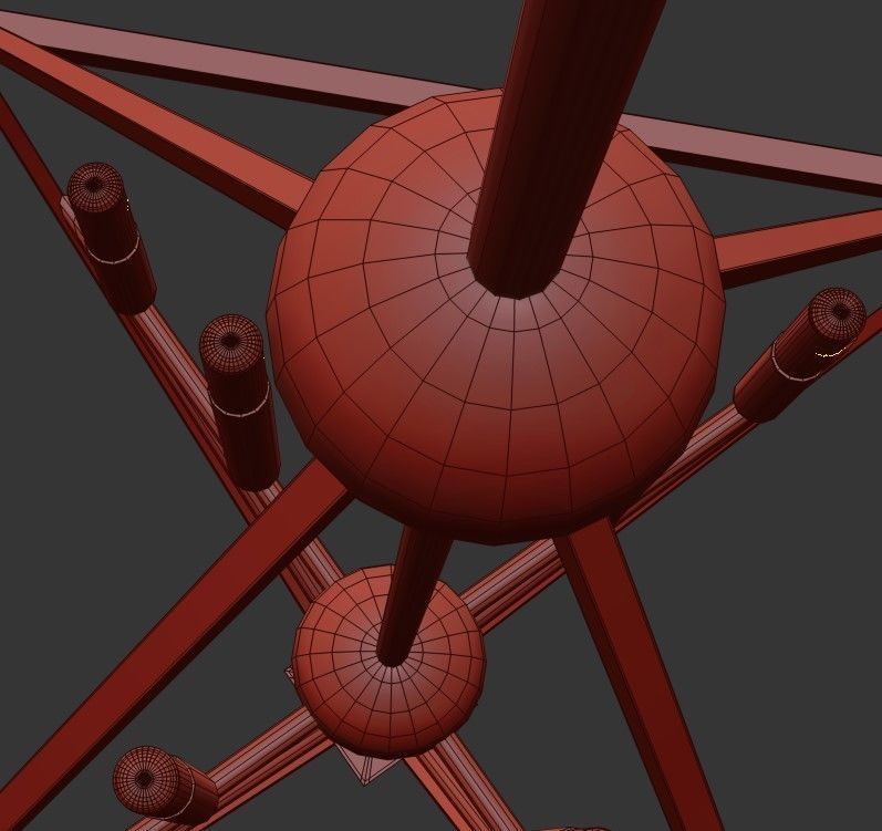 Louvre 29 3D model_3