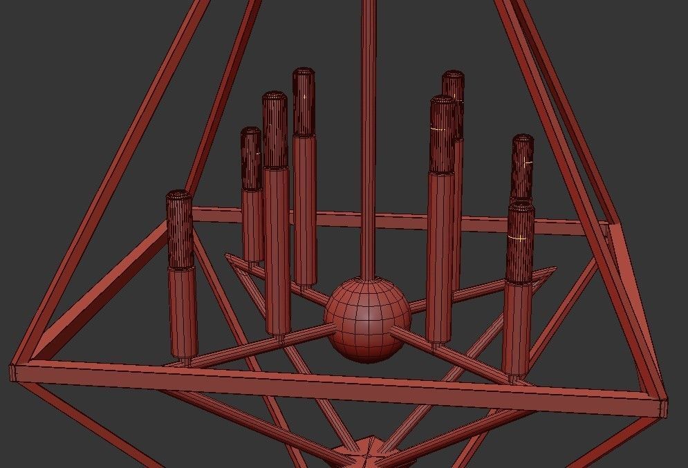 Louvre 29 3D model_2