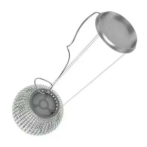 Hanging Kitchen Hood 3