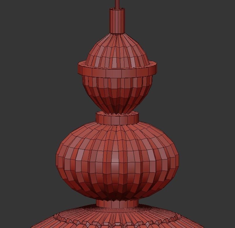 AMELIE SUSPENSION 3D model_3