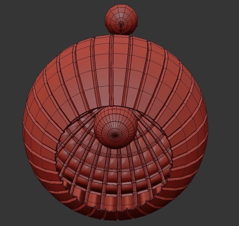 AMELIE SUSPENSION 3D model_1