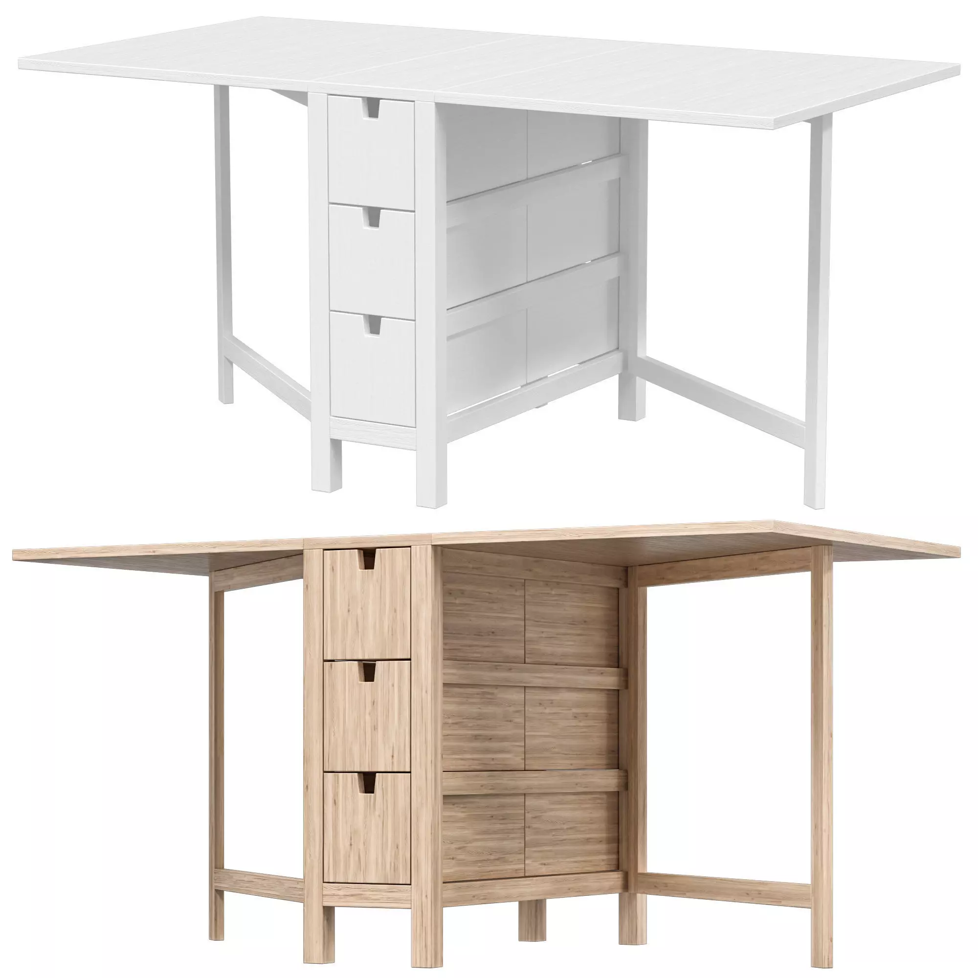 IKEA - NORDEN 3D model | CGTrader
