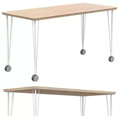 IKEA - ANFALLARE ANFALLARE  KRILLE WING Desk