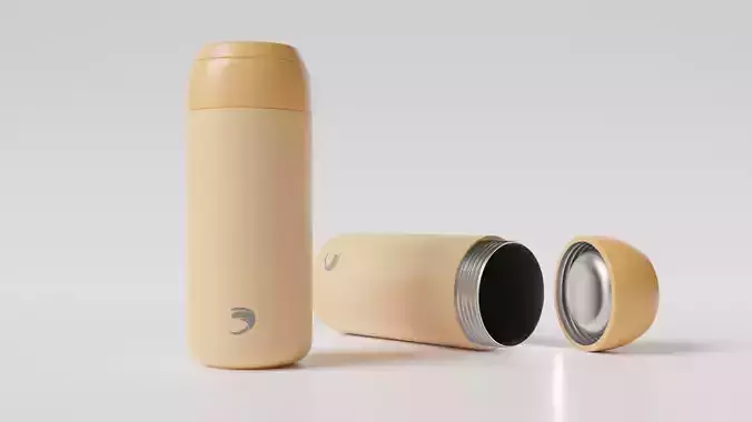 Thermos Water Bottle