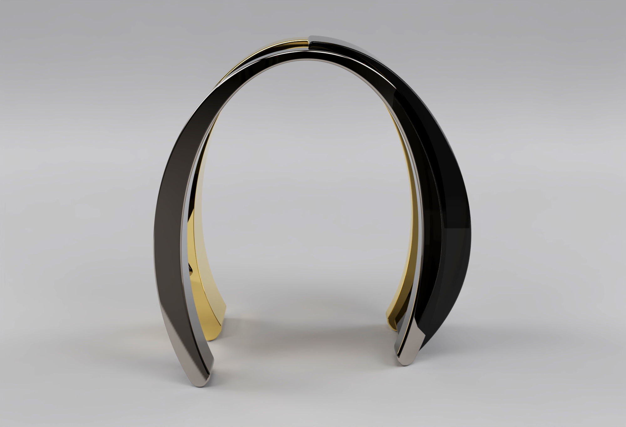 Bracelet - Smartwatch 3D model_5