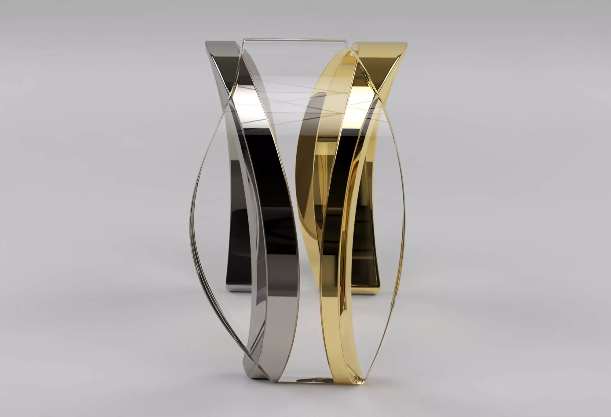 Bracelet - Smartwatch 3D model_0