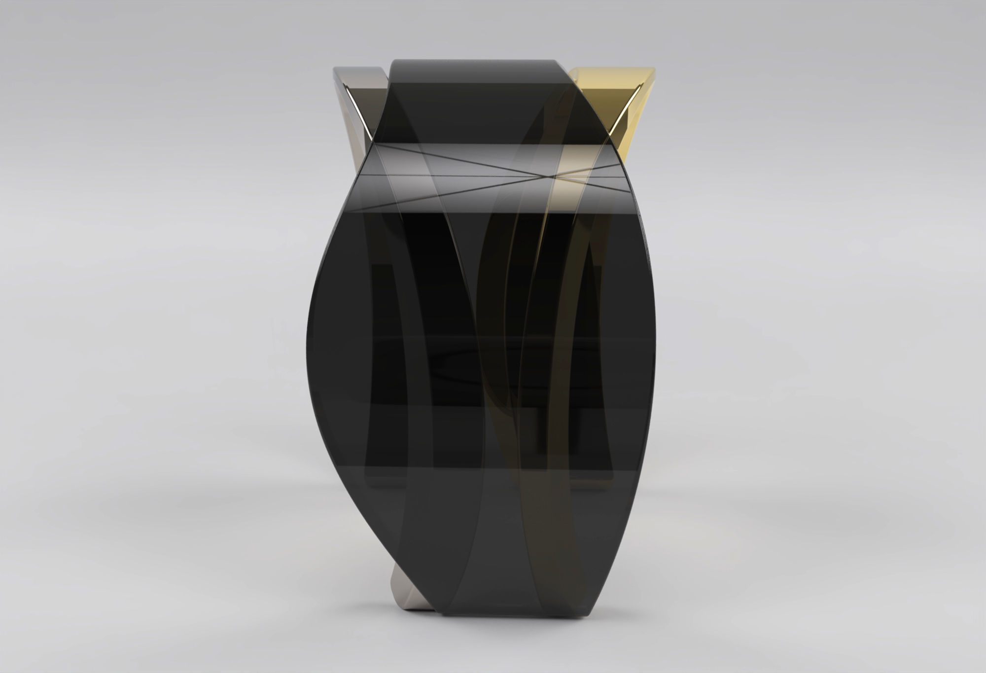 Bracelet - Smartwatch 3D model_3