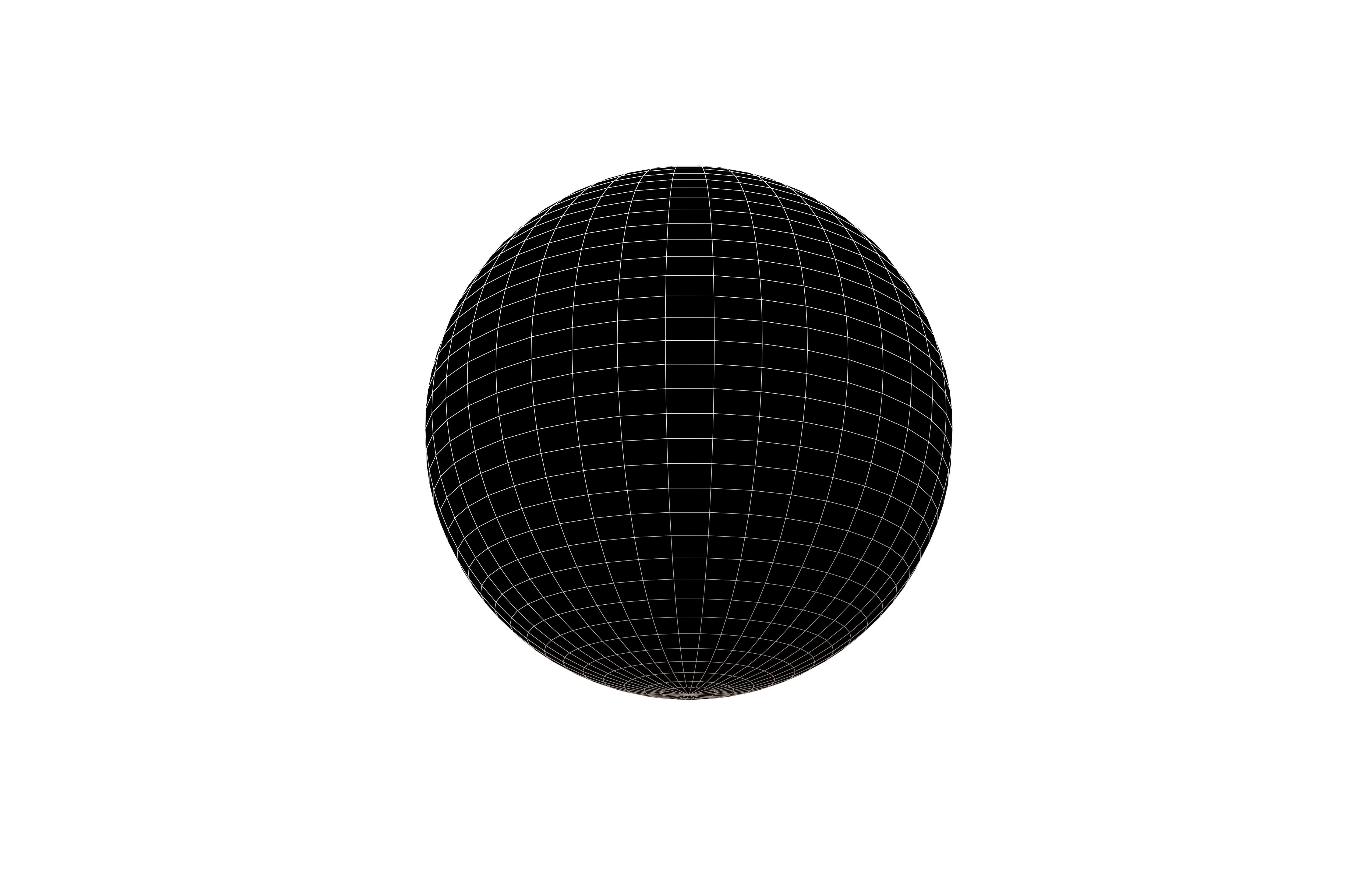 Dodgeball v1 001 Low-poly 3D model_6