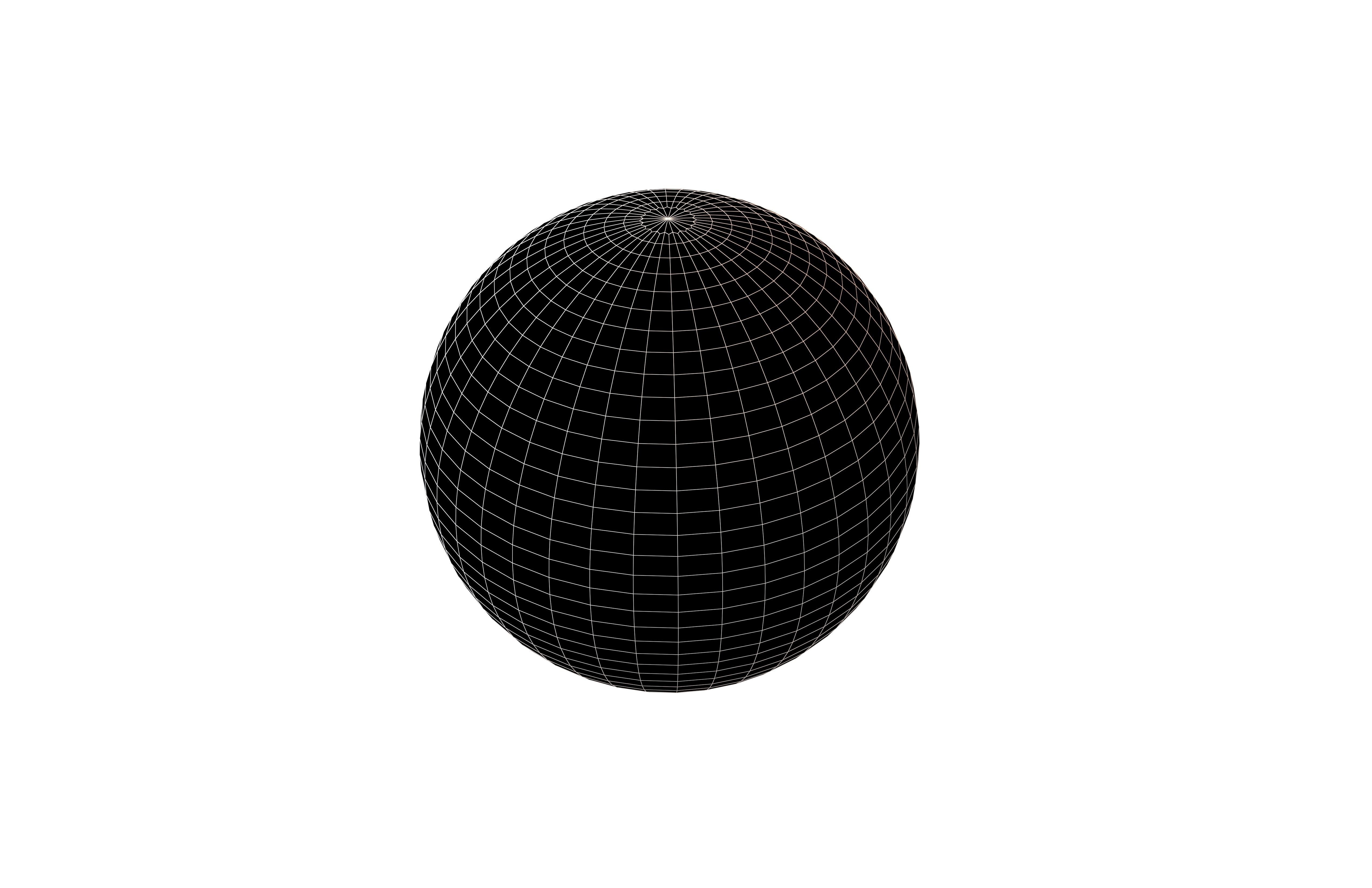 Dodgeball v1 001 Low-poly 3D model_5