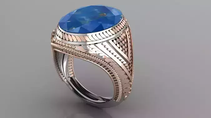 Gents Ring