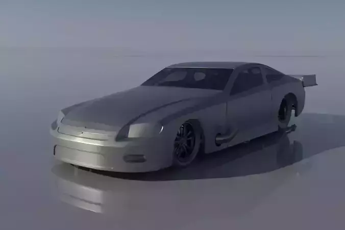 Chevrolet Cobalt Pro Mod  3D print model