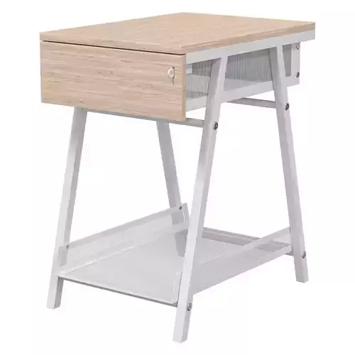 IKEA - TROTTEN Cabinet with drawers