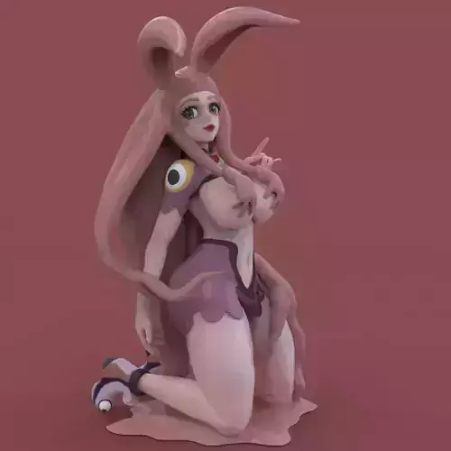 Melona Fan Art - Queens Blade