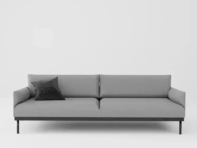 Furniture Applaryd IKEA Sofa Couch