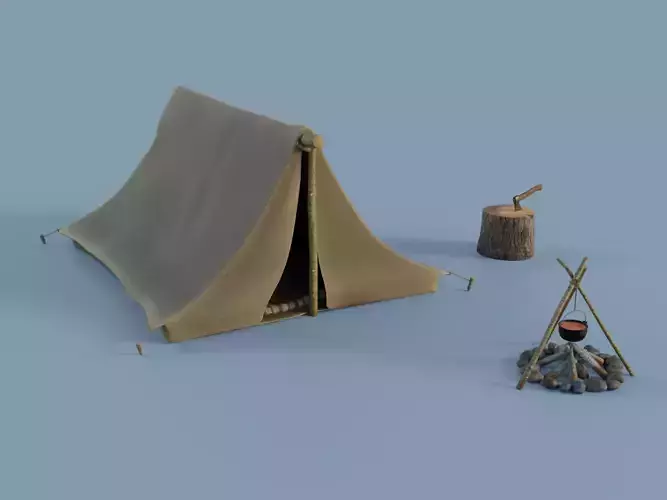 Camp Tier 2