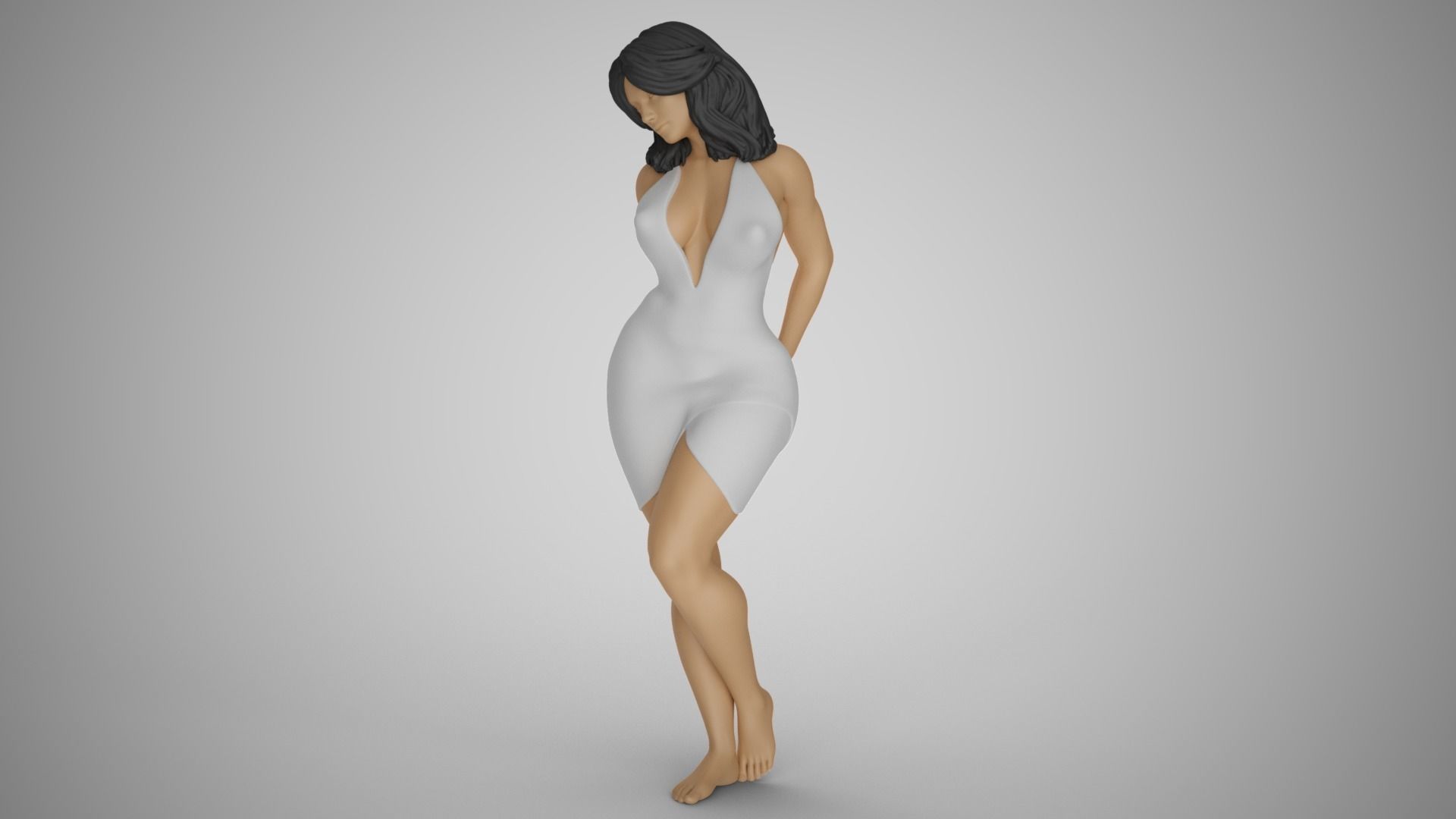 Intense Emotions 3D print model_10